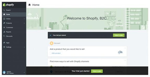 Ӫʵ١վƽ̨ShopifyעῪ